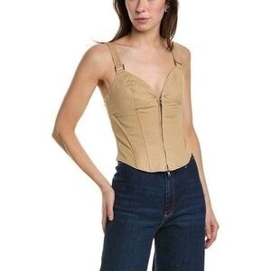 Stylish Tan Women's Camisole Top